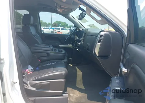 2015 Chevrolet Silverado 1500 1Lt from USA, damaged, VIN 3GCUKREC5FG507810